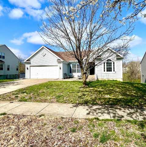 12017 Brookway Drive, Springfield, OH 45240