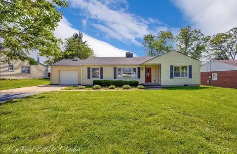 219 Marshall Road, Middletown, OH 45042