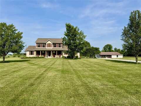 2950 Clayton, Farmersville, OH 45235
