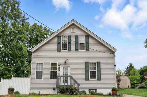 635 Cloverdale Avenue, Springdale, OH 45246