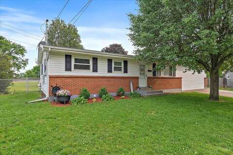 317 Linda Court, Trenton, OH 45067
