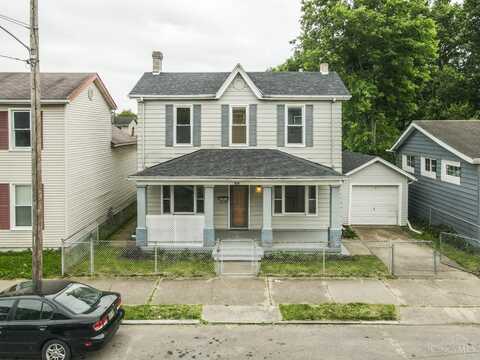934 Eighth Avenue, Middletown, OH 45044