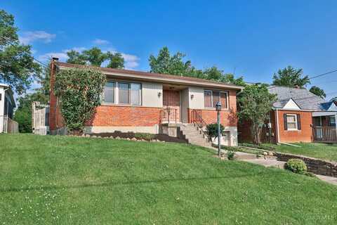 1109 Alwil Drive, Reading, OH 45215