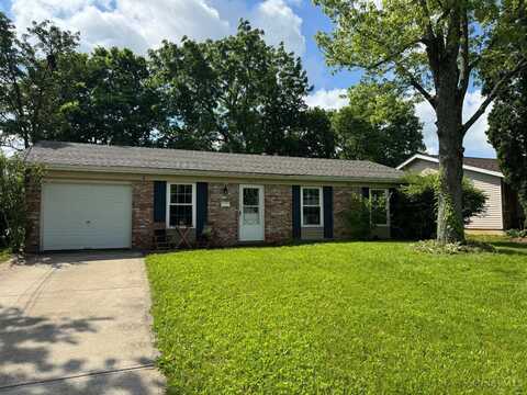 2617 Haverknoll Drive, Colerain Twp, OH 45231