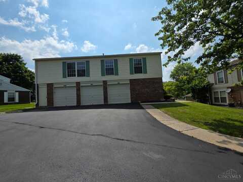 62 Sunnyside Drive, Fairfield, OH 45014