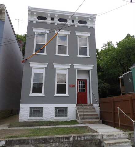 1741 Westwood Avenue, Cincinnati, OH 45214