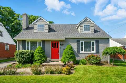 7906 Dee Street, Madeira, OH 45243