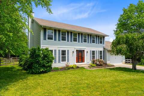 2720 Matthew Court, Deerfield, OH 45140