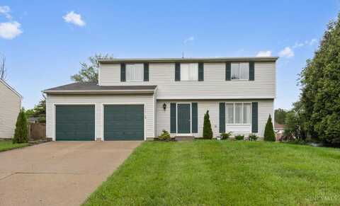 1274 Firethorne Drive, Mason, OH 45040