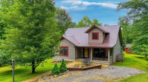 7 Whiskey Run Road, Jackson, OH 45601
