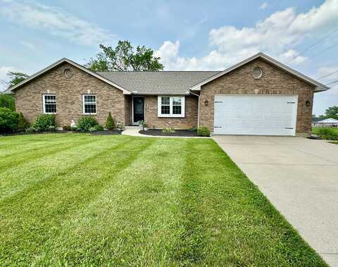 1244 Timber Creek Drive, Hanover, OH 45013