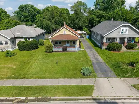 2017 Winton Street, Middletown, OH 45044