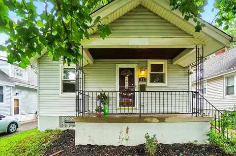 1812 Sundale Avenue, North College Hill, OH 45239