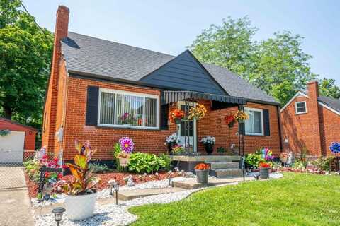 9763 Woodmill Lane, Cincinnati, OH 45231