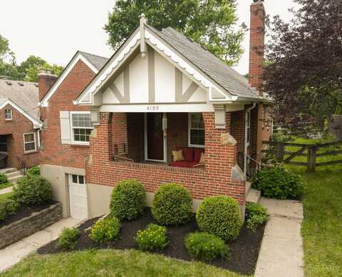 4109 Pillars Drive, Cincinnati, OH 45209