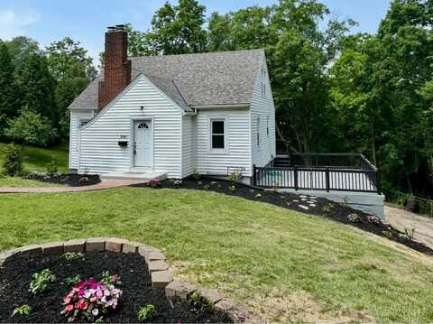 3501 McFarlan Rd, Cincinnati, OH 45211