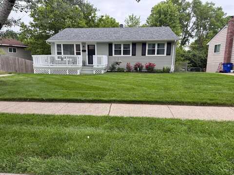 286 Chamberlin Drive, Hamilton, OH 45013