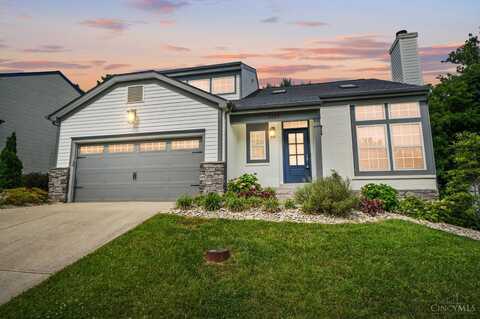 2529 Coveyrun Court, Cincinnati, OH 45230