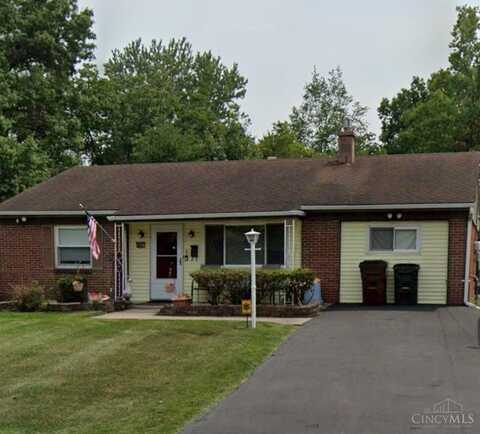 869 Hill Lane, Springfield, OH 45224