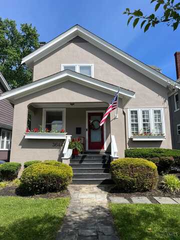 3644 Brentwood Avenue, Cincinnati, OH 45208