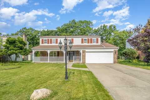 9525 Linfield Drive, Blue Ash, OH 45242