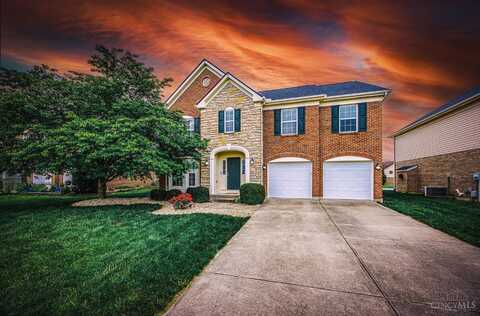 8152 Misty Shore Drive, West Chester, OH 45069