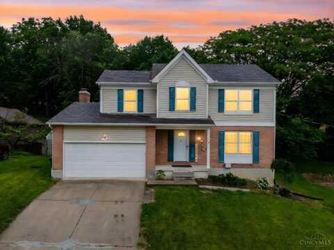 4 Pinehurst Court, Fairfield, OH 45014