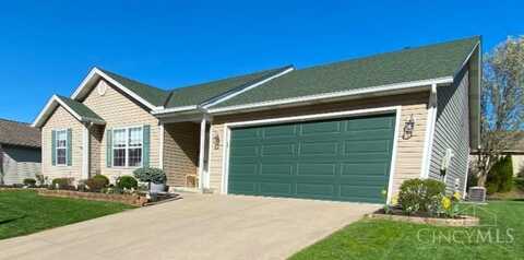 65 Persimmon Drive, Hamilton, OH 45013