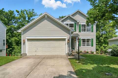 9633 Fallsridge Court, Springfield, OH 45231