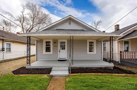 1734 Meadow Avenue, Middletown, OH 45044