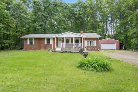 5466 St Rt 125, West Union, OH 45693