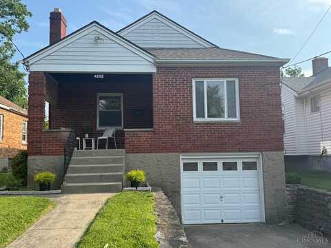 4332 Webster Avenue, Deer Park, OH 45236