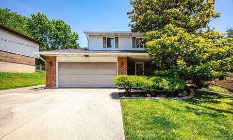 5940 Flaig Drive, Fairfield, OH 45014