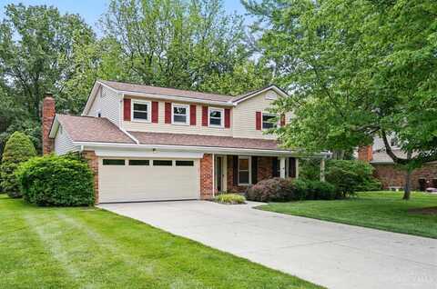 10726 Lanyard Drive, Montgomery, OH 45242