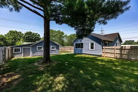 6823 Michael Road, Madison Twp, OH 45042