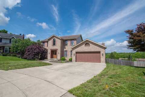 352 Palm Springs Drive, Fairfield, OH 45014