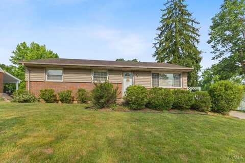 9323 Montoro Drive, Springfield, OH 45231
