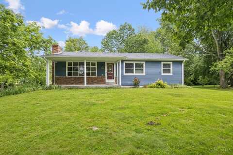 9488 Daugherty Marks Road, Clark Twp, OH 45130