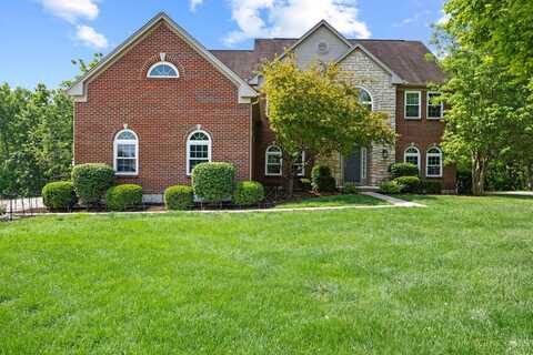 6403 Edgebrook Court, Mason, OH 45040