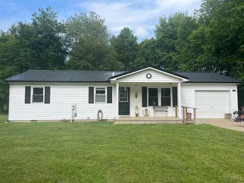 12714 Freeh Road, Eagle Twp, OH 45171