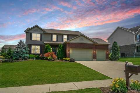 564 Brooke Drive, Monroe, OH 45050