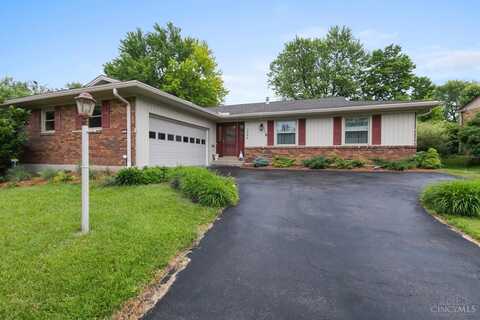 1864 Edgewater Drive, Springfield, OH 45240