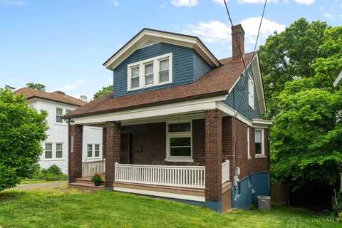 2522 Cleinview Avenue, Cincinnati, OH 45206