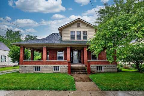 107 Eaton Street, College Corner, OH 45003