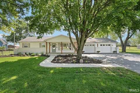 5060 N 50 EAST, Kokomo, IN 46901