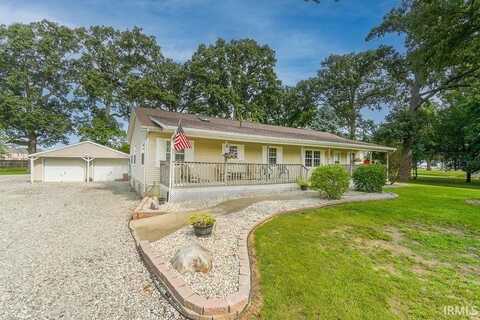 3015 N WASHINGTON Street, Kokomo, IN 46901