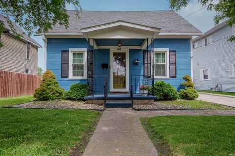 609 S MILLER Avenue, Marion, IN 46953