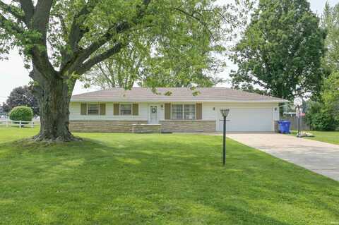 708 CARSON Court, Kokomo, IN 46902
