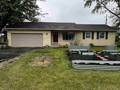 39 E Linn Road, Bluffton, IN 46714