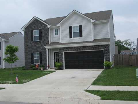 3324 SOMERS Drive, Kokomo, IN 46902